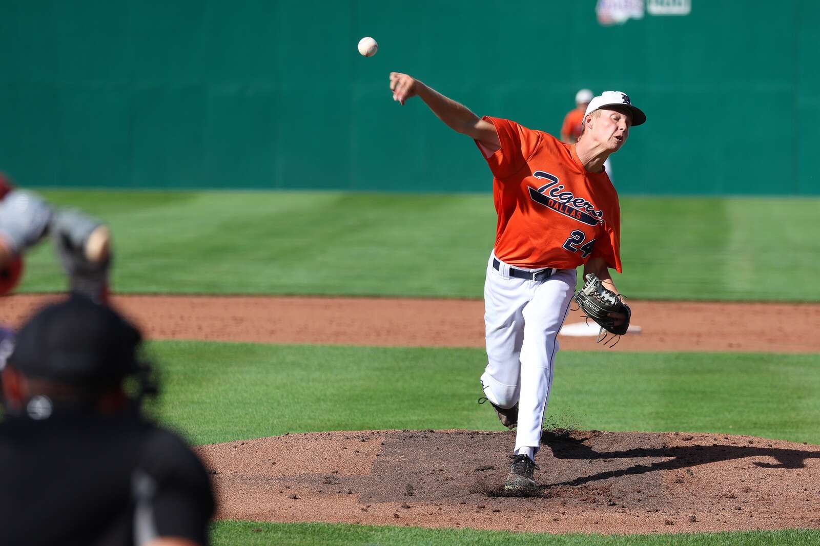 Community Little League Tigers win third straight city baseball