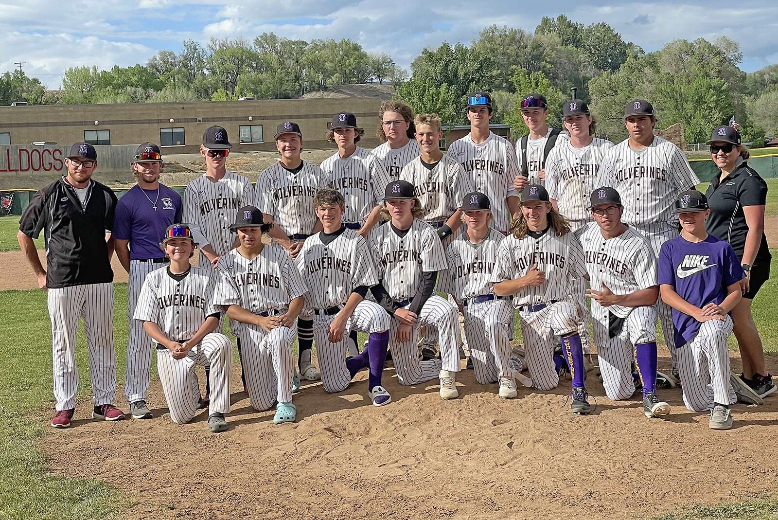 Hardhitting Bayfield captures Region 6 baseball title The Durango Herald