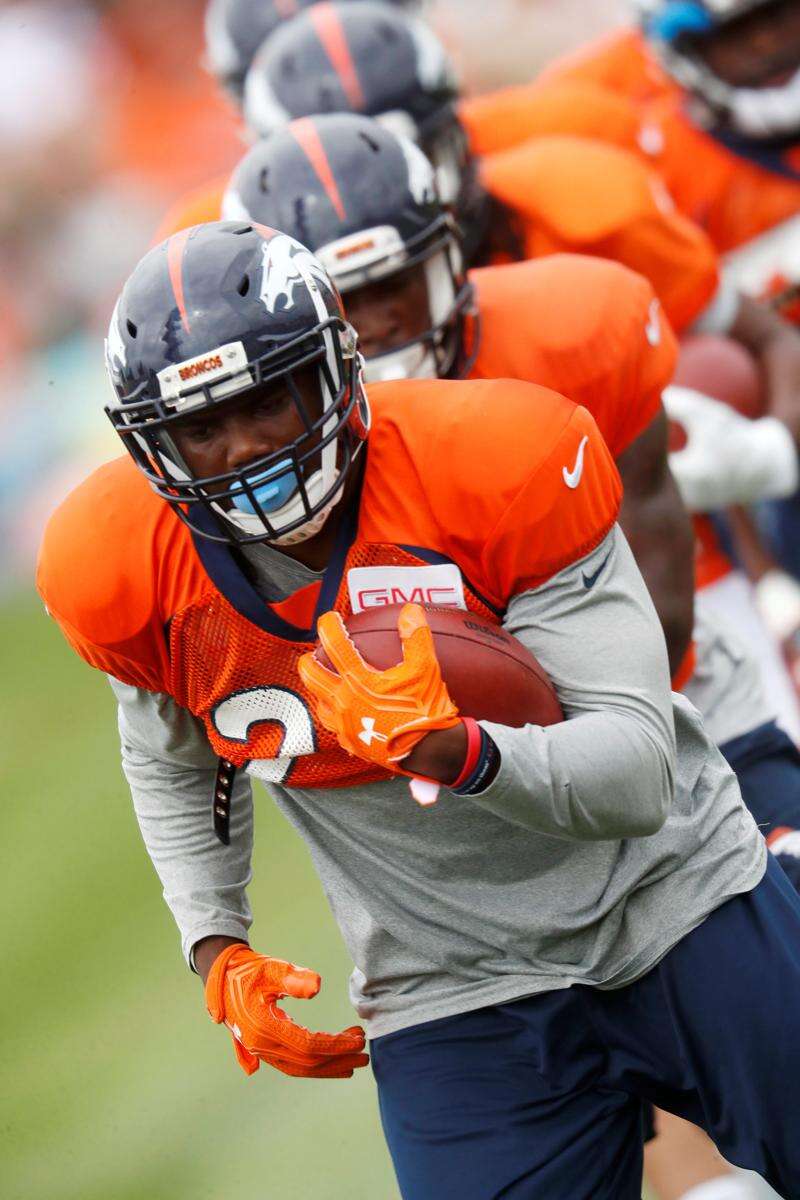 VIDEO: Aqib Talib to start training camp on non-football injury list