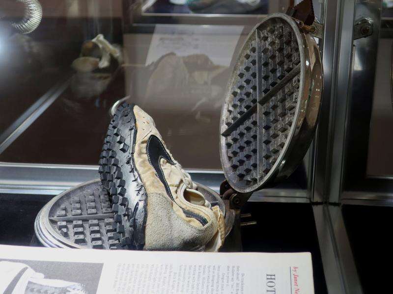 Bowerman waffle shoe 2025