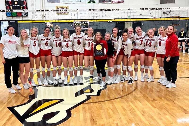 Roundup Durango volleyball advances to state The Durango Herald