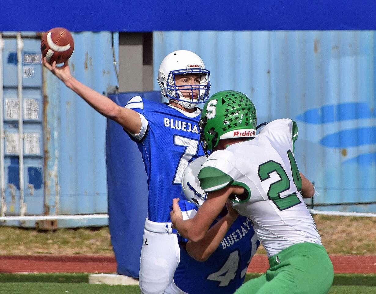 Junior Blue Jay Football