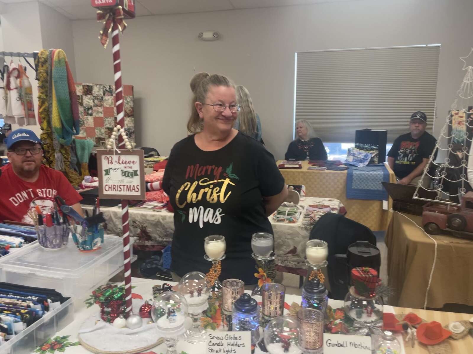 Holiday craft bazaar returns in Dolores The Journal