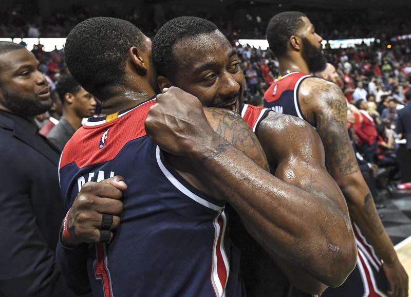 Wizards: A franchise in John Wall's hands - Washington Times