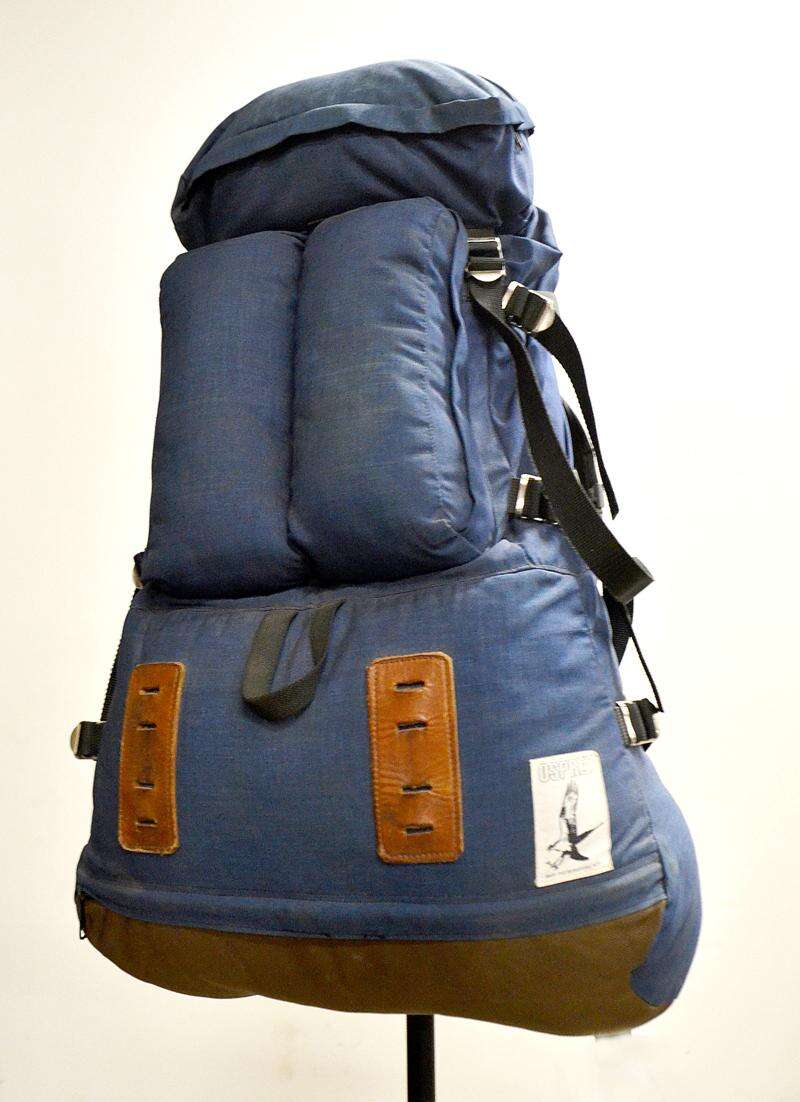 Old osprey backpacks clearance