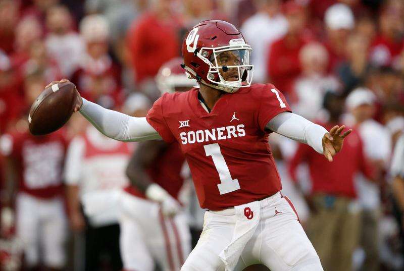 Kyler Murray declares for NFL Draft