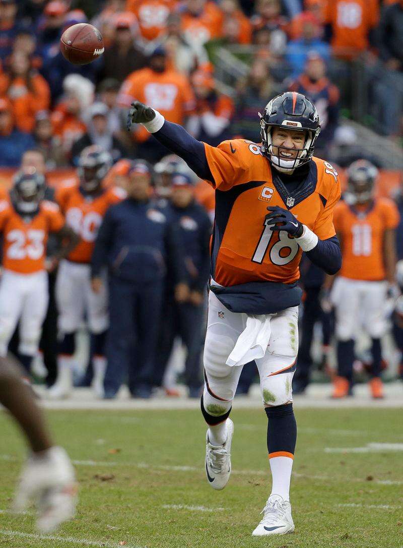 Peyton Manning's last rodeo? – The Durango Herald