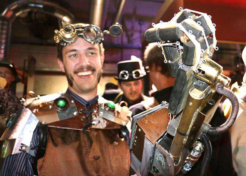Discovering steampunk style – The Durango Herald