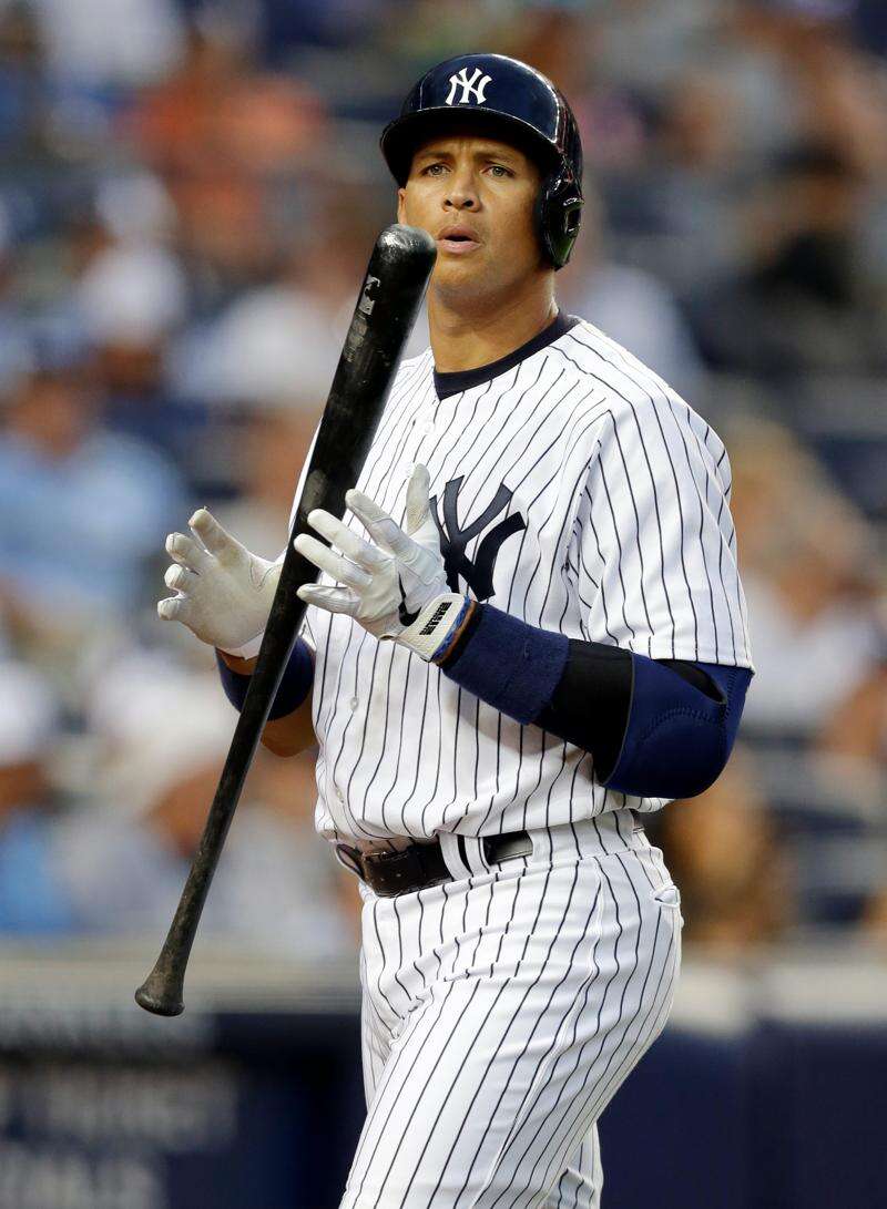 A-Rod lets his bat do the talking – The Durango Herald