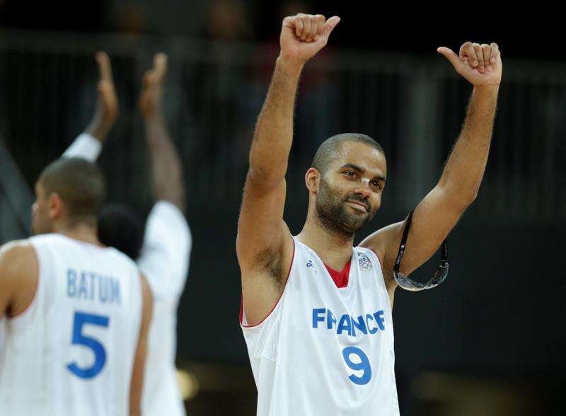 Tony Parker says he's retiring from NBA after 18 seasons