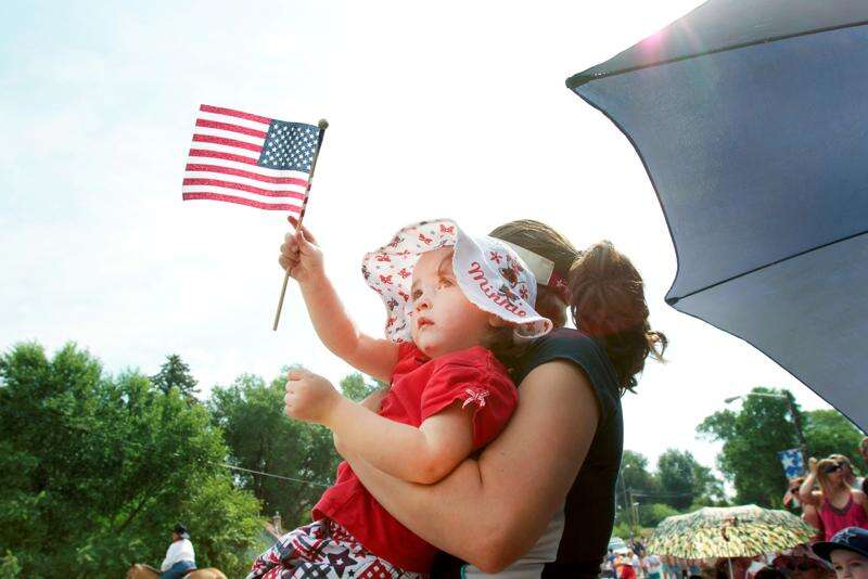 Bayfield 4th of July The Durango Herald