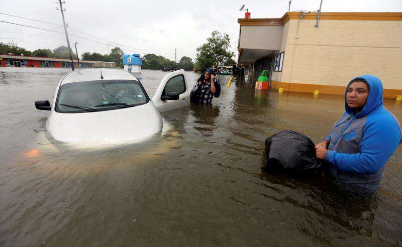 Game proceeds from Cowboys-Texans game will go to Hurricane Harvey