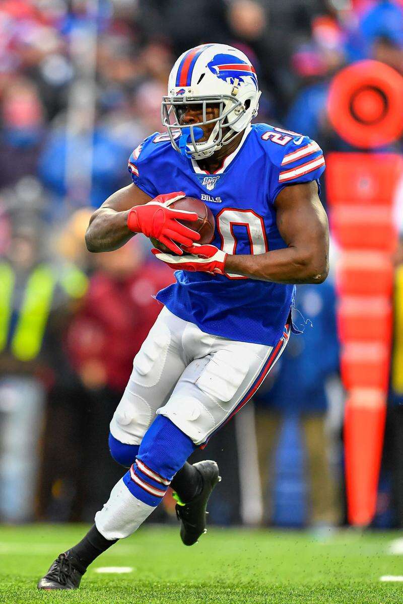 Frank Gore, Bills rush past Broncos – The Durango Herald