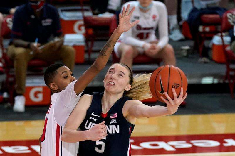 Final Four: Why UConn's Paige Bueckers is basketball's next big thing