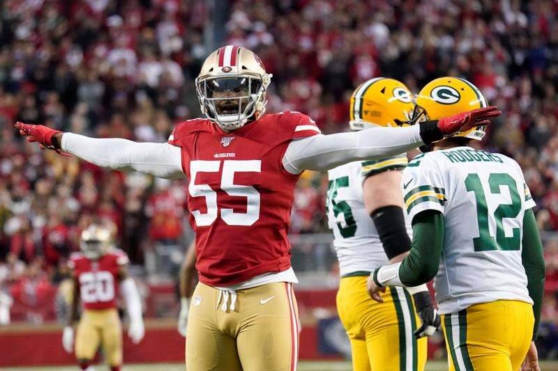 Raheem Mostert lifts 49ers to Super Bowl with win over Packers in NFC  championship game – The Denver Post