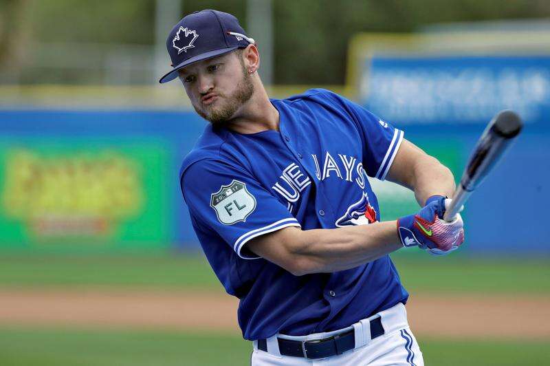 josh donaldson mullet