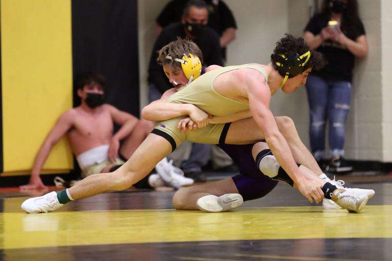 Wrestling: Waynedale and Dalton wrestlers projected as state champs