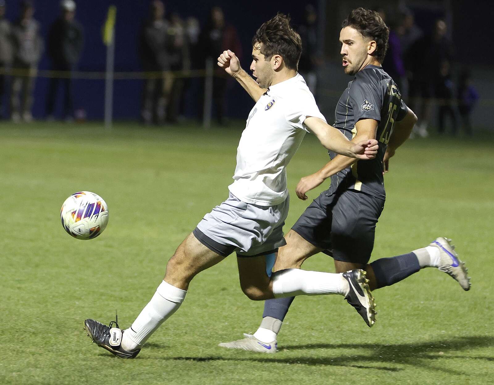 Fort Lewis Men's Soccer Win 2011 NCAA Champioship - Rocky Mountain Athletic  Conference