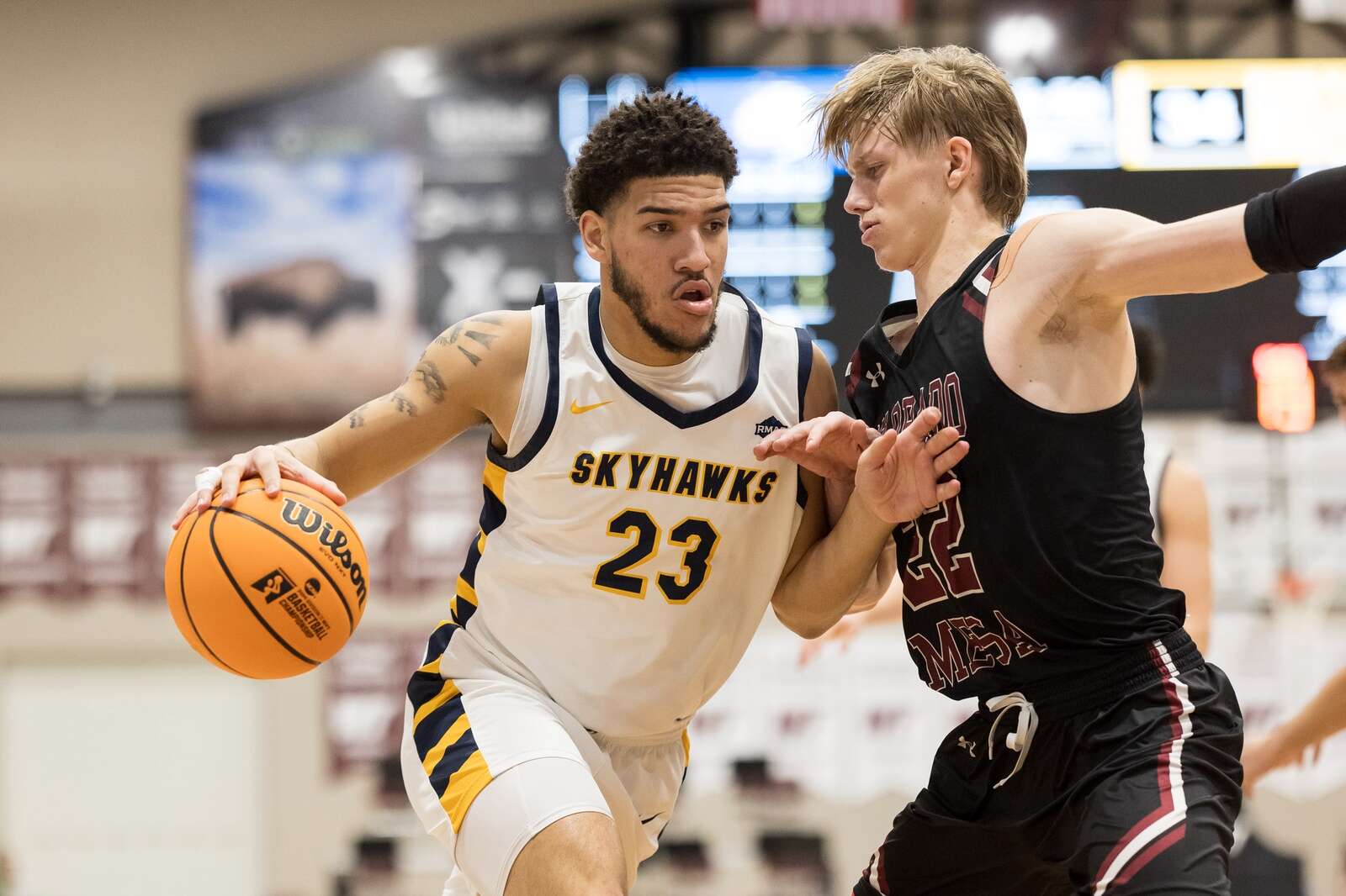 Photos Fort Lewis Skyhawks season ends in South Central Region