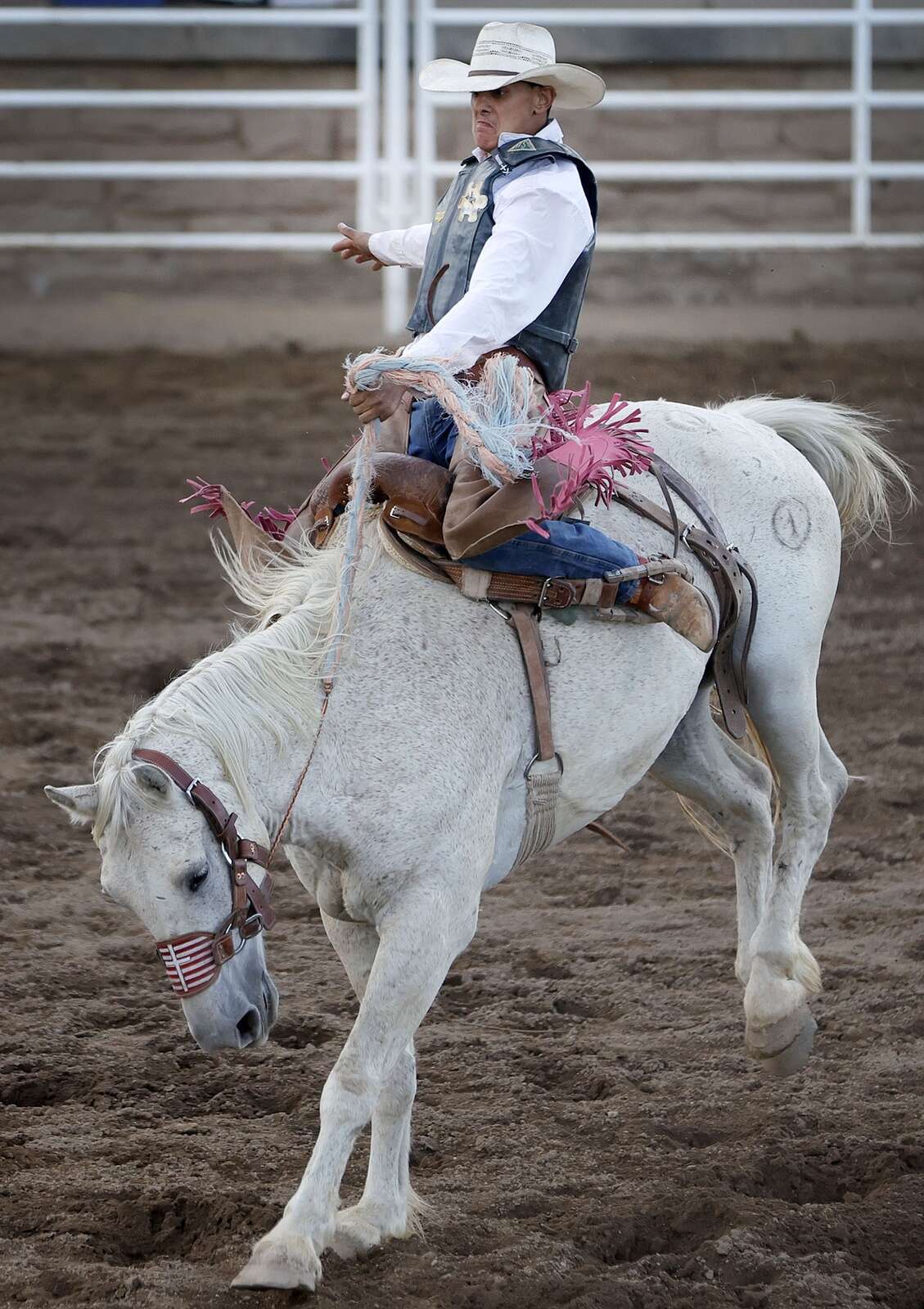 22 Brazadas (Armful) Pita Fina Soga / Horse Rope — Rodeo Durango Int'l