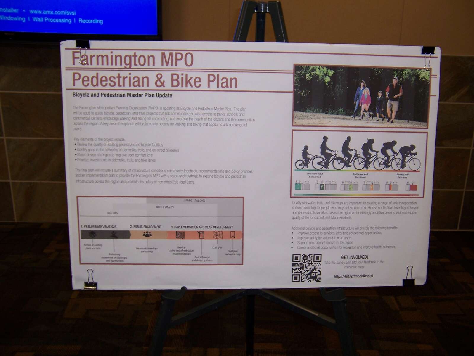 Community input sought for Farmington MPO master plan update – The