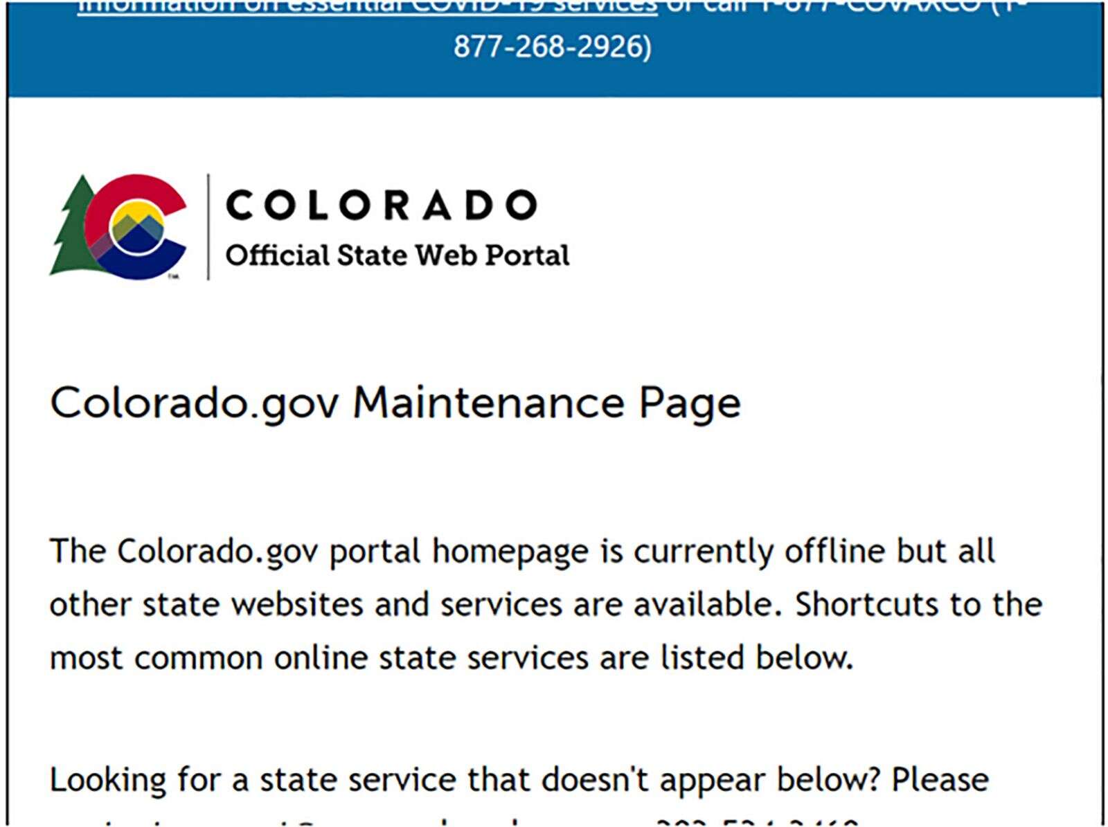 Russian hackers knock US state government websites offline