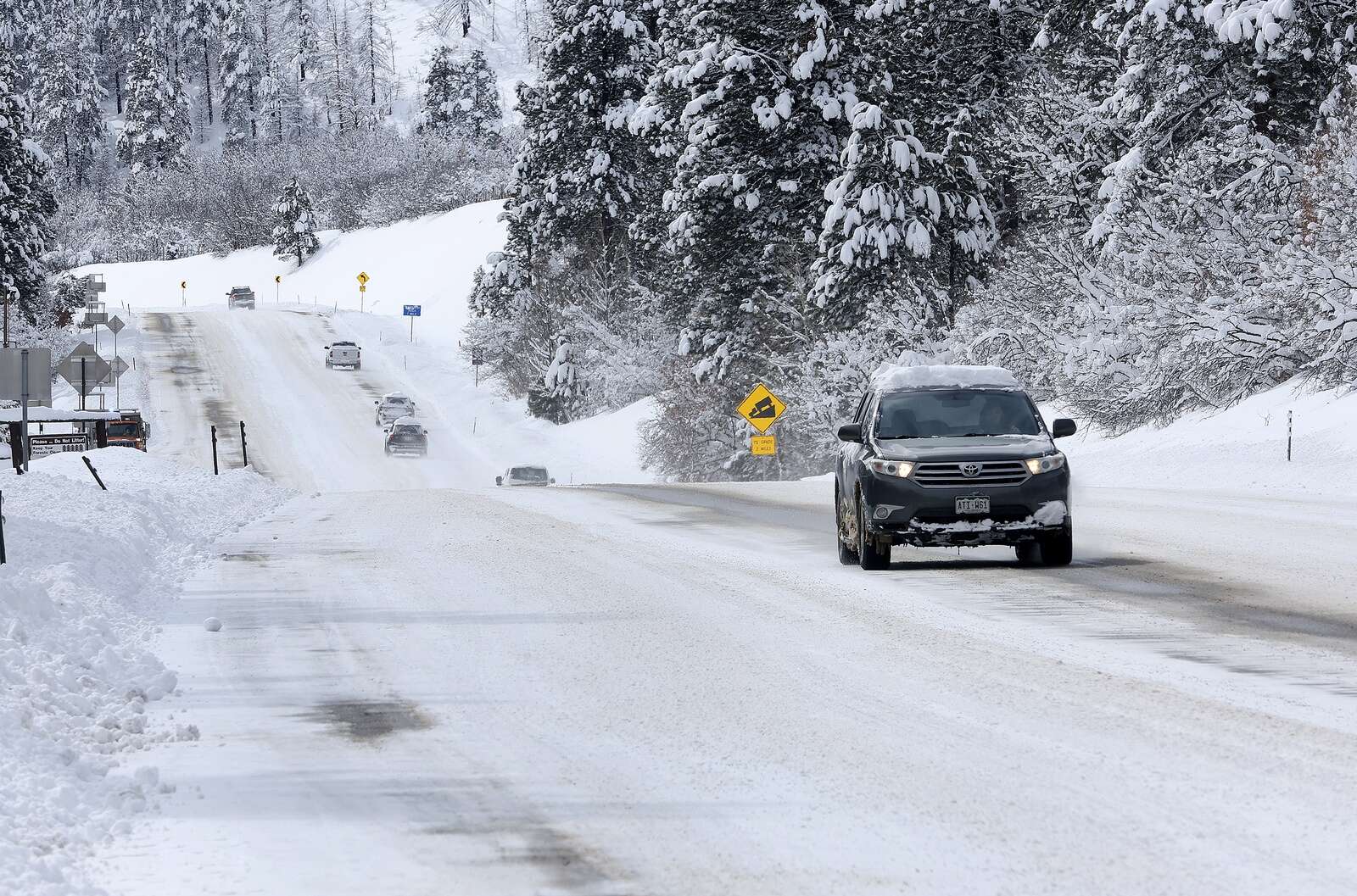 Durango, Bayfield and Ignacio schools closed Wednesday for hazardous