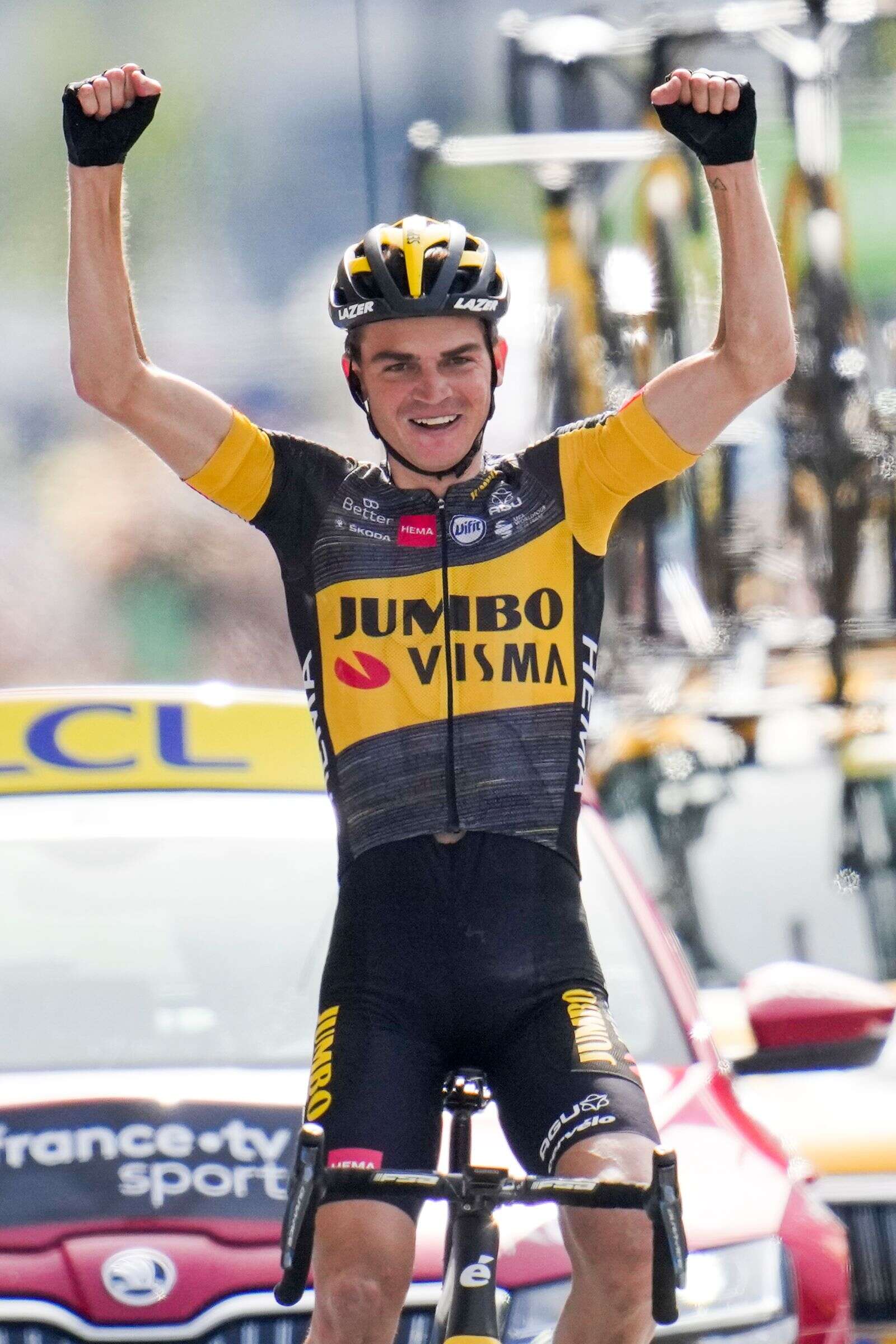 Jumbo-Visma aims for two grand tour titles in 2023 – The Durango Herald