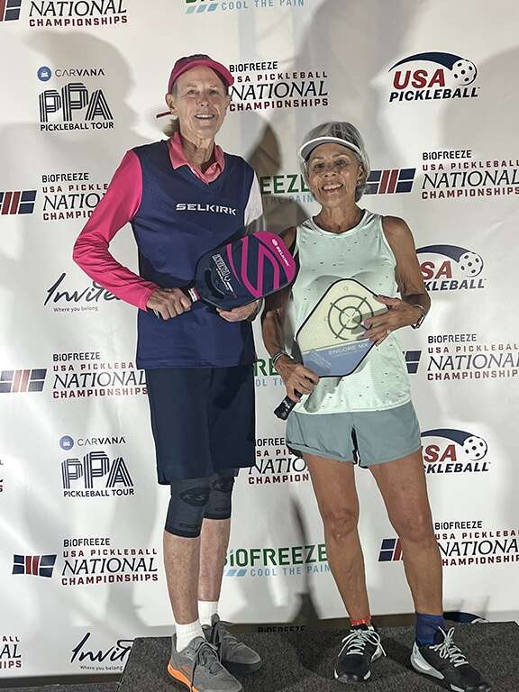 USA Pickleball National Championships Series