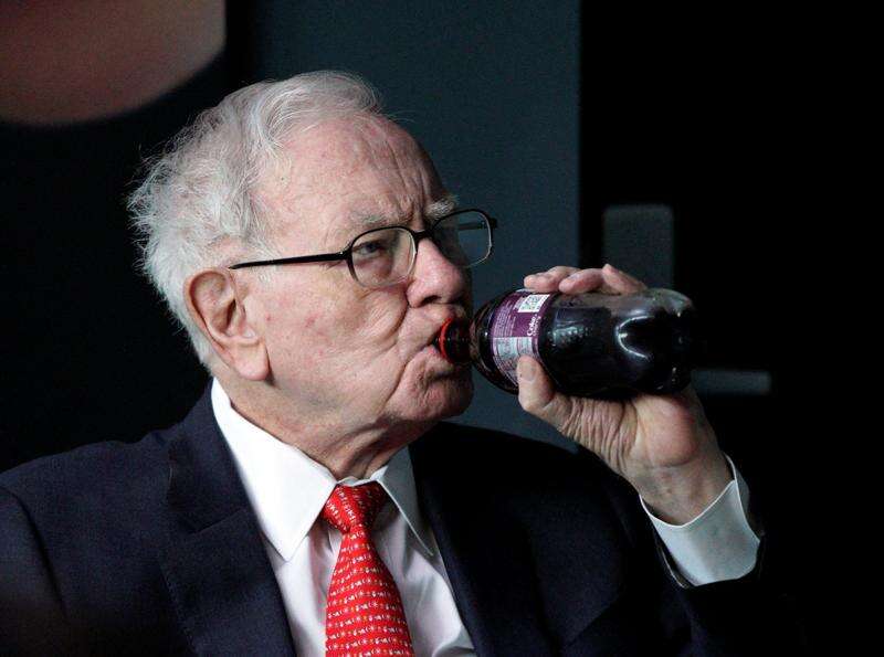 Warren buffett top jewelry company