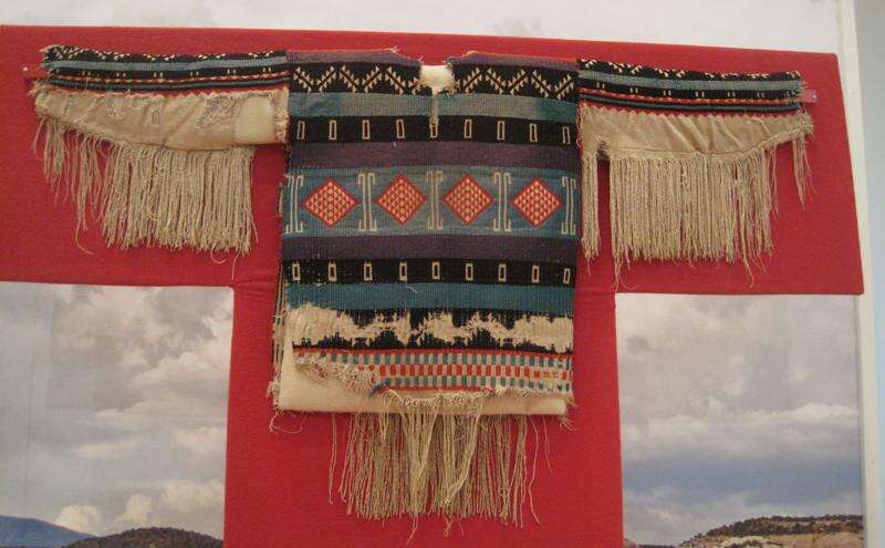 buckskin clothing - Picture of Wheelwright Museum of the American Indian,  Santa Fe - Tripadvisor