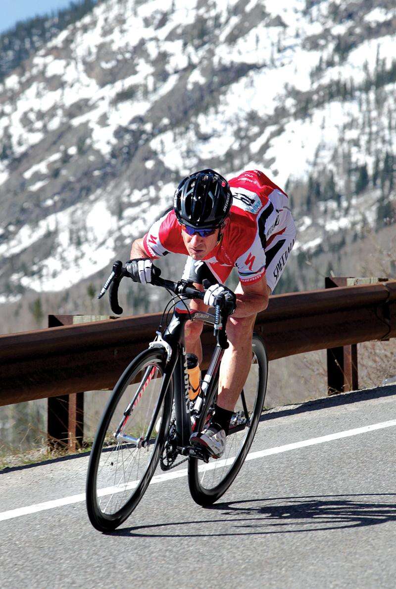 Closed highway made the Iron Horse bike ride what it is today The Durango Herald