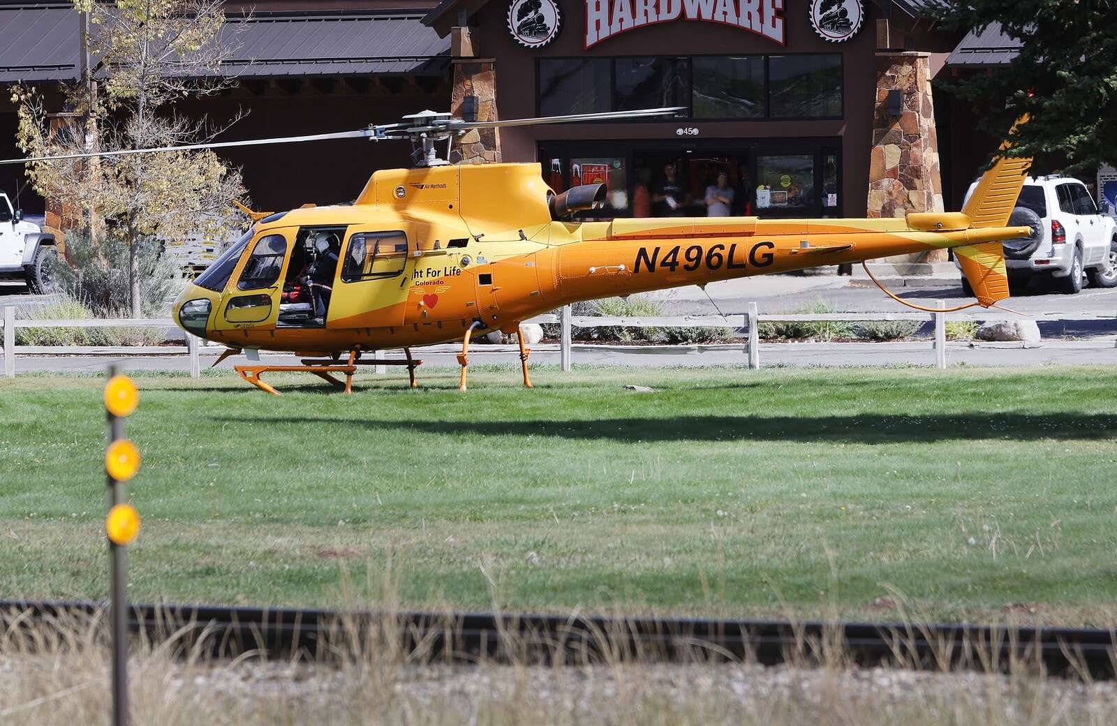 Law enforcement responds to pellet gun shooting in Animas Valley The