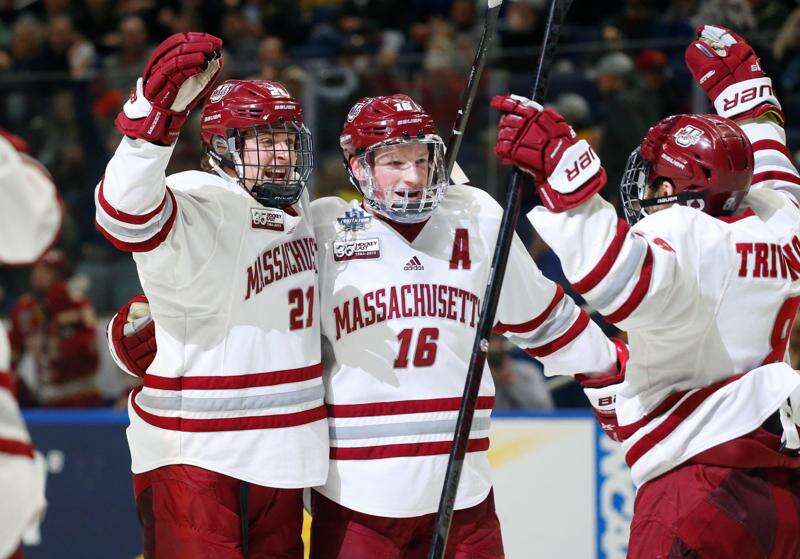 Avalanche prospect Cale Makar wins Hobey Baker award as college hockey's MVP