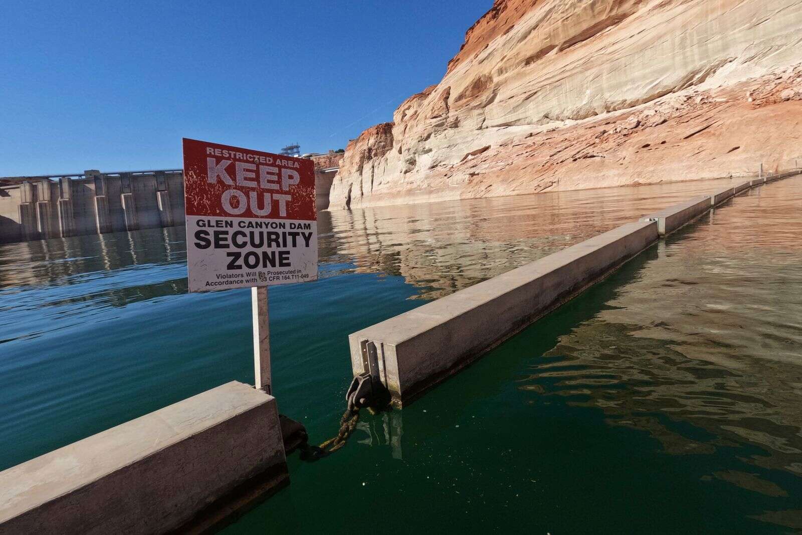 Colorado River Basin reservoirs still face grim outlook despite healthy snowpack – The Durango Herald