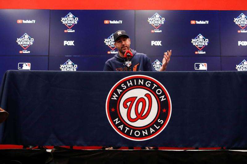 World Champion Washington Nationals Source on Twitter