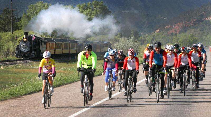 Iron horse bike race clearance