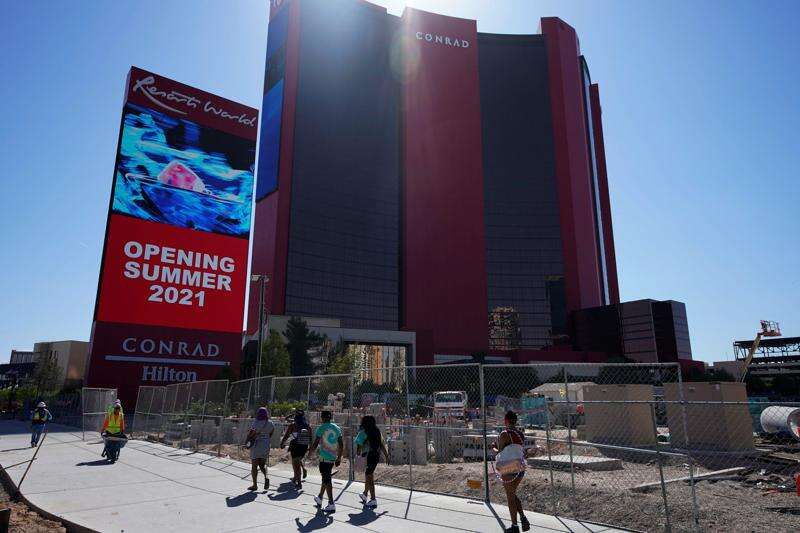 Resorts World Las Vegas to open on June 24