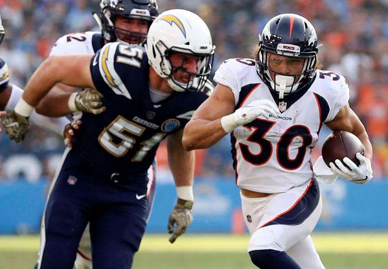 Case Keenum, Denver Broncos have no rhythm – The Durango Herald