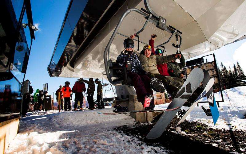 Wolf Creek Ski Area - Tech Ski and Snowboard