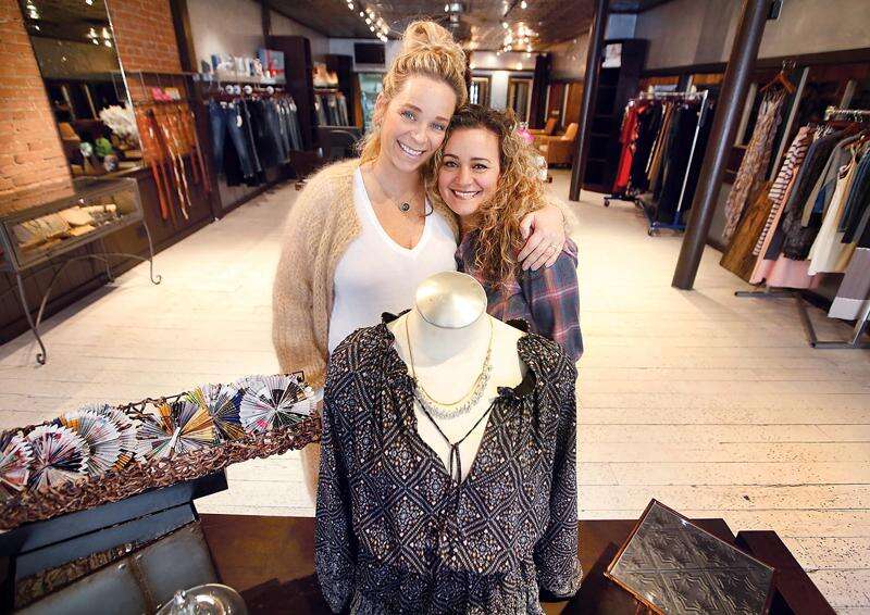 Peoria women's boutique has closed after only two years in business