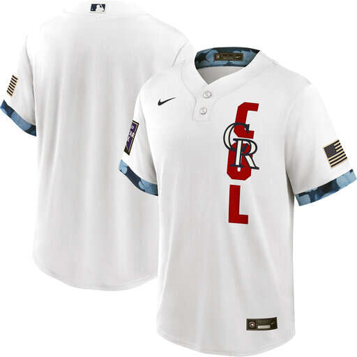 MLB to use unique uniforms for All-Star Game at Coors Field – The