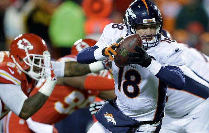 Is it the end for Denver Broncos' Peyton Manning? – The Durango Herald