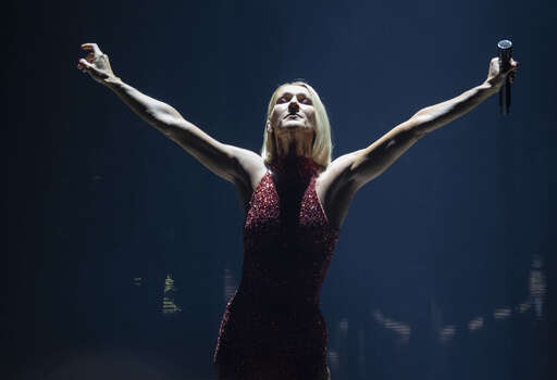 Celine dion shop european tour 2019
