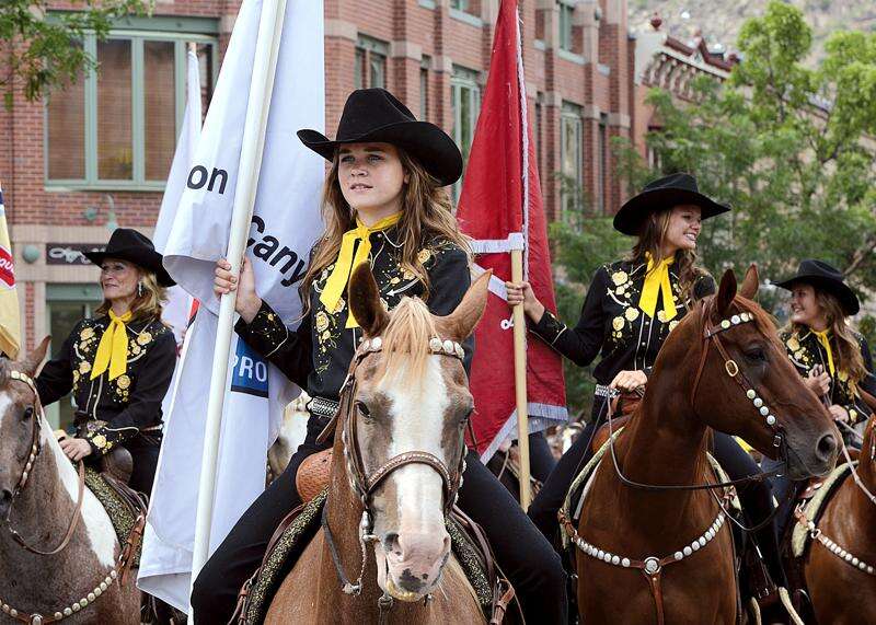 Durango Fiesta Days Parade The Durango Herald