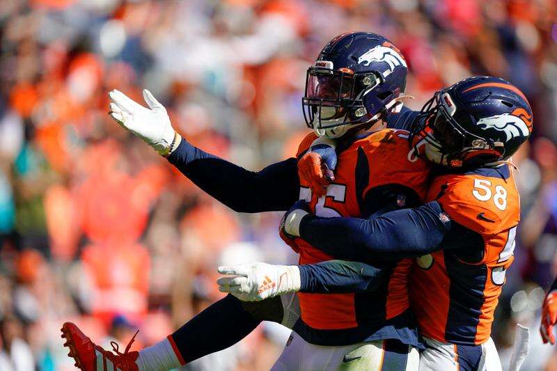 ACL tear can't slow Broncos' Bradley Chubb – The Durango Herald