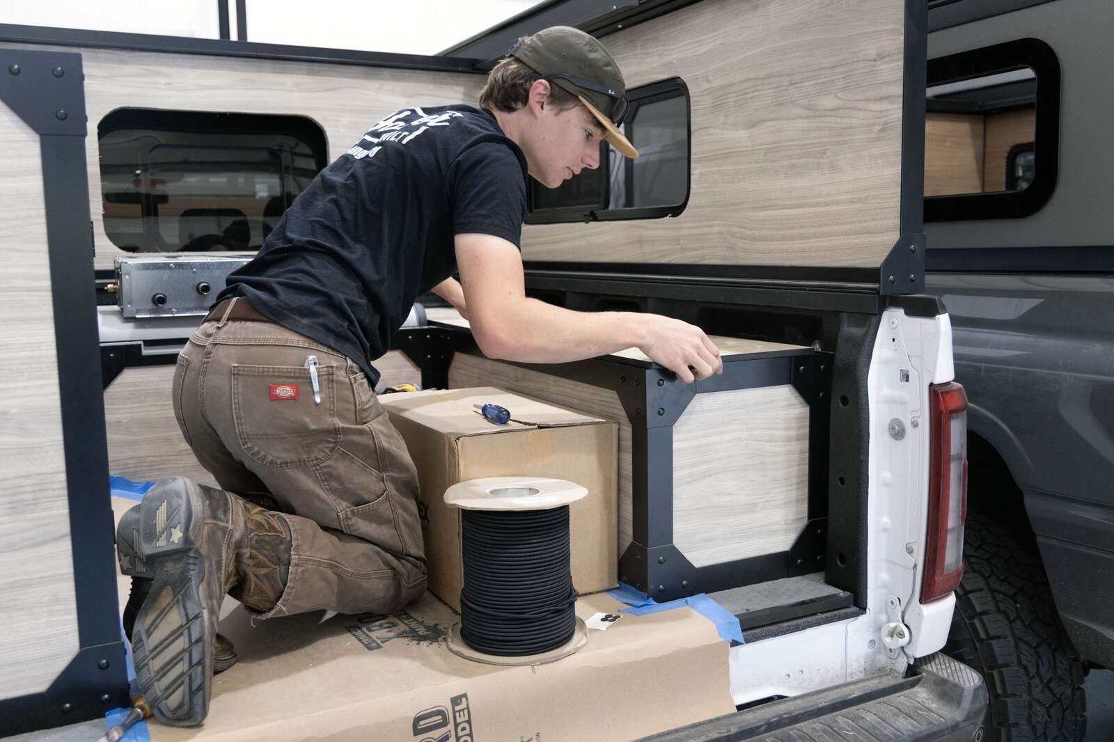 Hower Built says Southwest Colorado is growing market for camper
