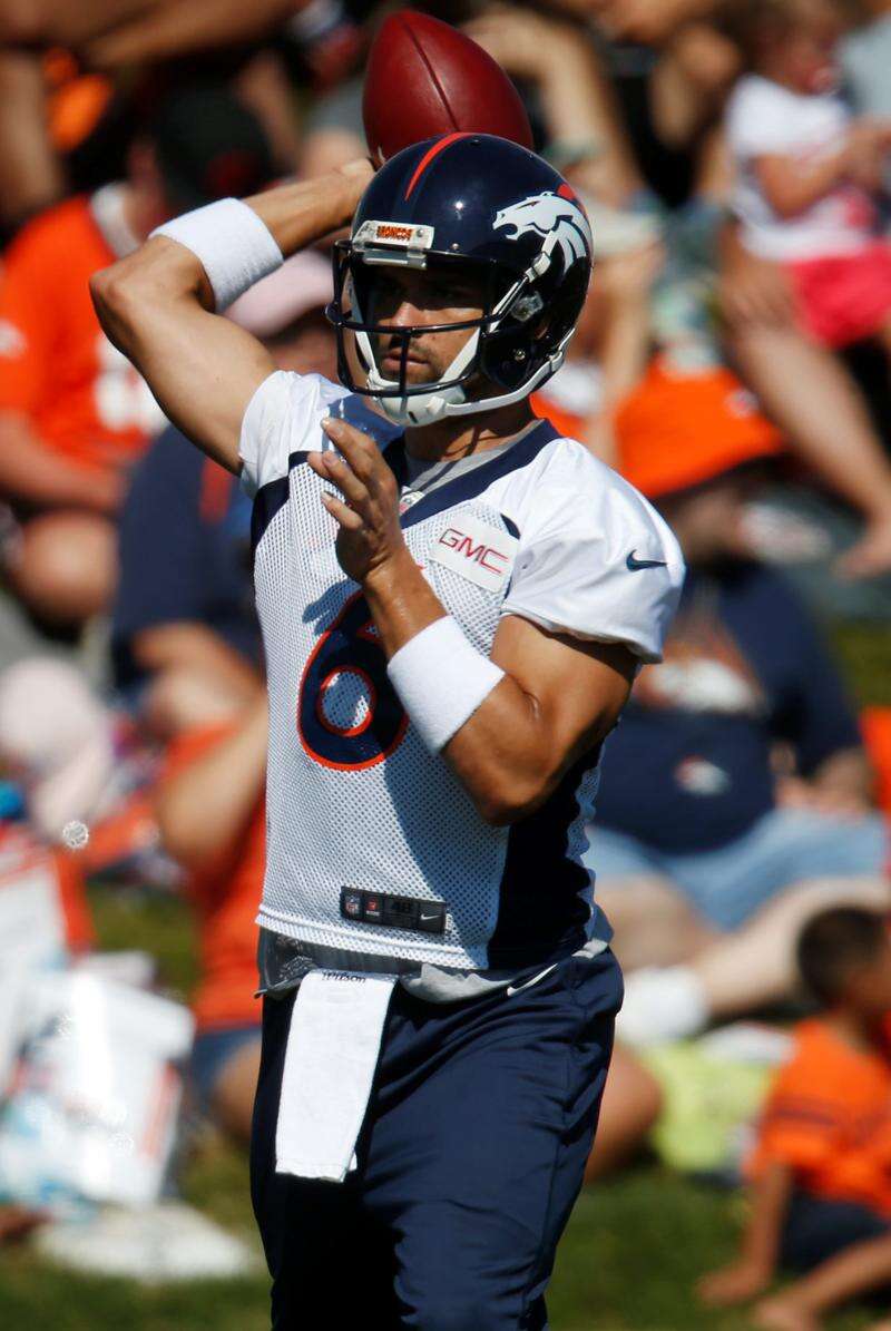 Denver Broncos: Mark Sanchez Can Be a Winning QB