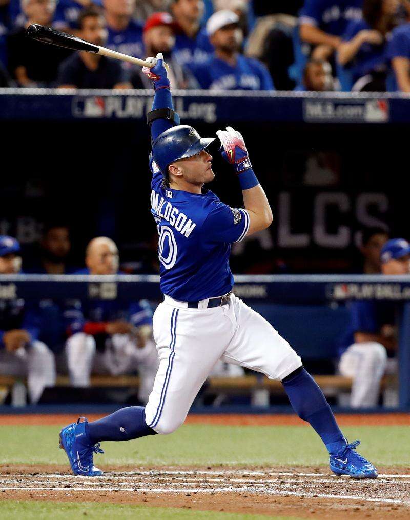 Donaldson leads powerful Blue Jays into ALDS