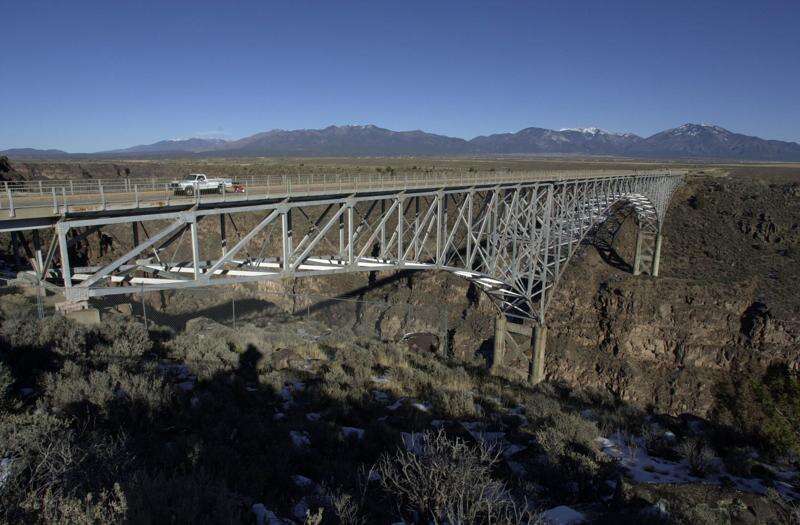 New Mexico Lawmakers Seek To Halt Suicides At Gorge Bridge The Durango Herald